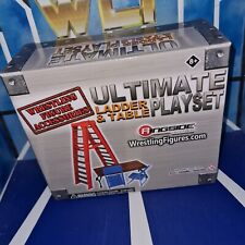 Table Ladder & Chairs Ultimate Playset - RSC - WWE Wrestling Figure Accessories