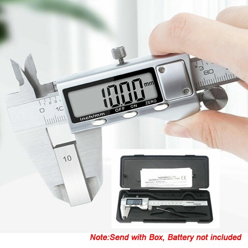 150mm digital vernier - 150mm,