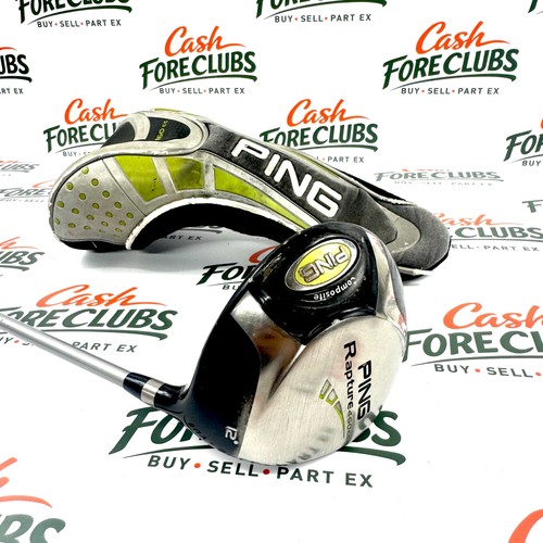 Ping rapture 460 - ping,