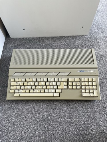 Atari 520stfm vintage - 520stfm,