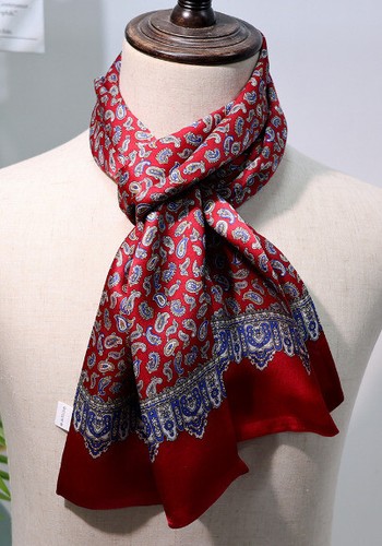 100 silk men women scarf - silk,