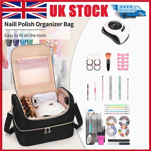 Nail polish organizer - polish,