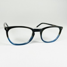 LUNOR eyeglasses BLACK/BLUE