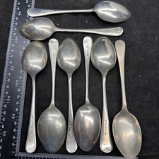 WW2 British Army Spoon 1940