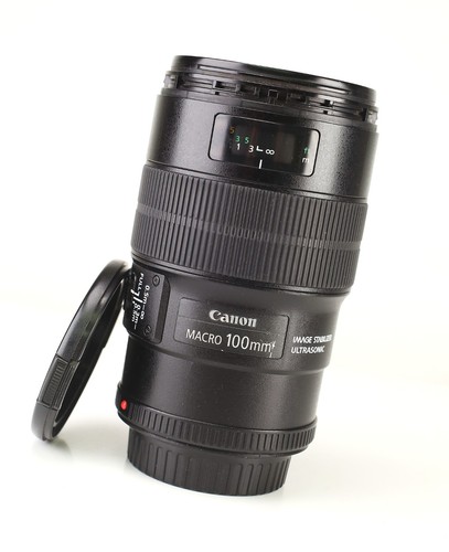 Canon 100mm l - l, is