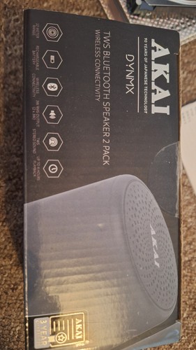 Akai dynmx two bluetooth - akai,