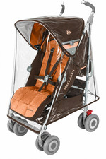 Rain Cover For The Maclaren