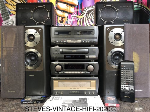 Technics ca1080 stereo - technics, sc-ca1080