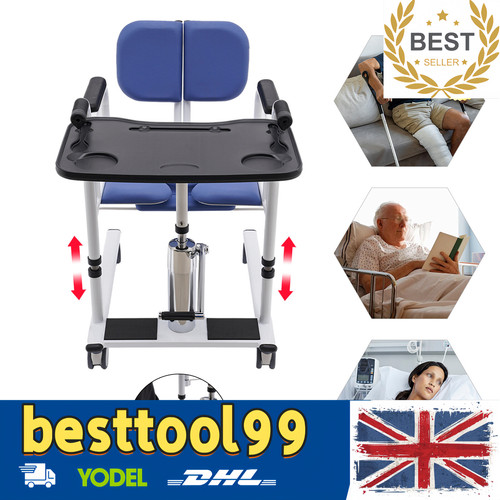 Hydraulic transfer chair - hydraulic,