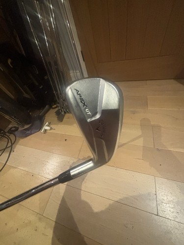 Callaway apex utility iron - callaway,
