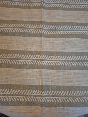 Colefax and fowler fabric - and,