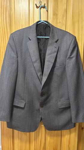 Magee jacket mens 46r - 46r, grey