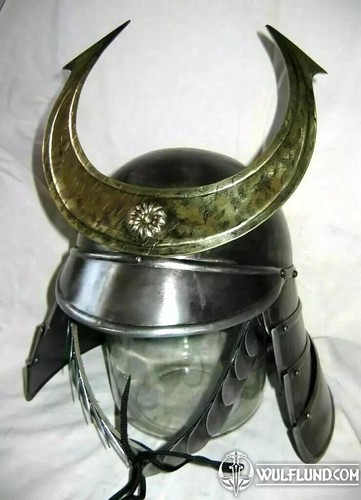 18ga medieval samurai helmet - 18ga,