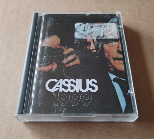 Cassius 1999 very rare - cassius,