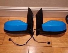 VW Caddy Life Wing Door