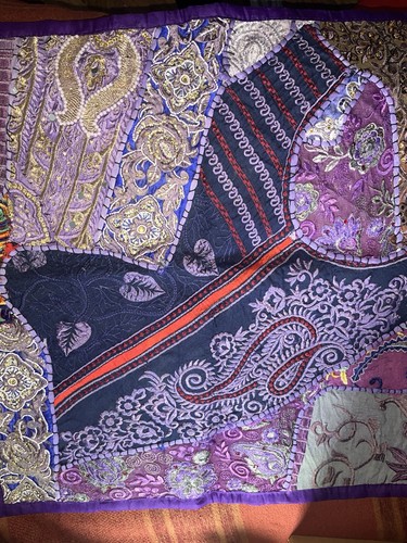 Large cushion cover indian - large,