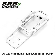Custom Aluminum Chassis Kit for Tamiya 1/10 Sand Scorcher Fighting Buggy Champ