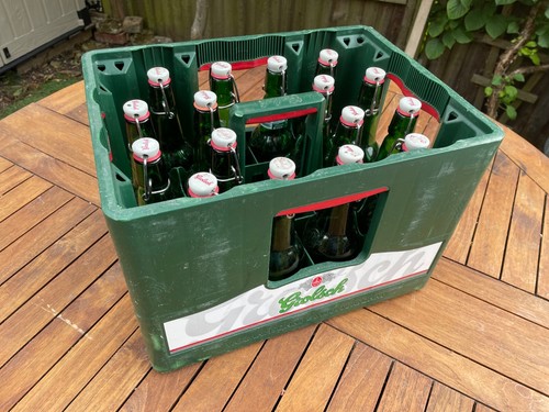Grolsch swing top bottles - grolsch,