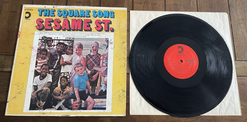 Sesame street the square - sesame,
