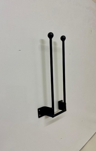 Handmade pair wrought - uk, 1