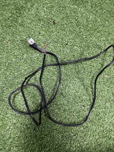 Powakaddy freeway main wiring - main,