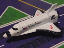 Rev Space Shuttle Spacecraft