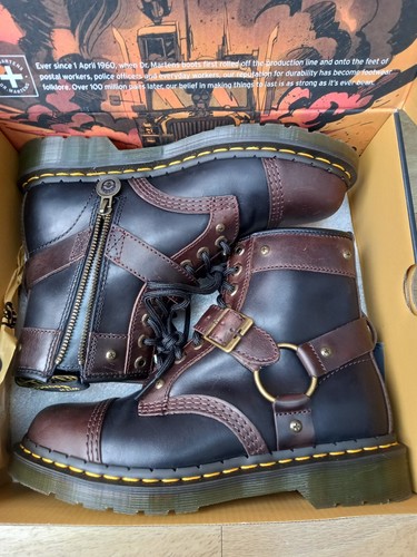 Martens mad max warner - martens,