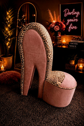 Conistan pink plush - pink, &