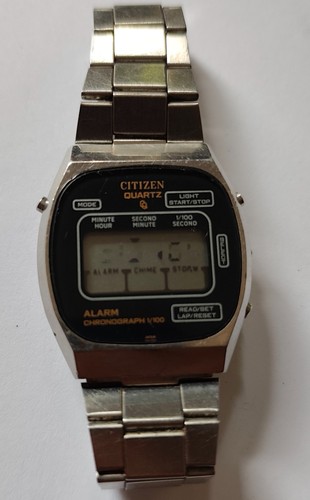 Vintage 1970 citizen - vintage, 1970's