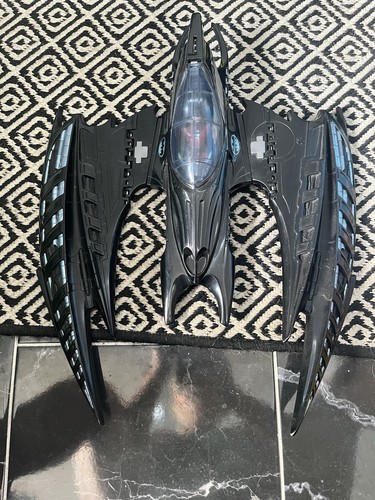 Kenner batman forever - forever, batwing