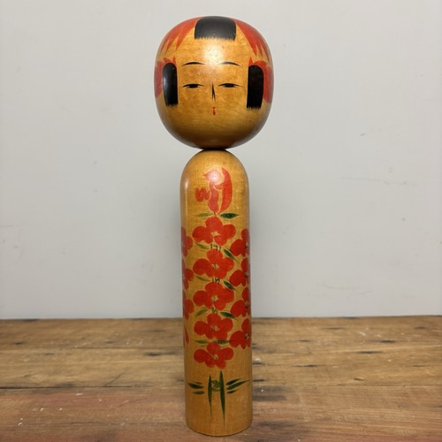 30cm japanese kokeshi doll - japanese,