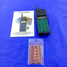Vintage Ericsson GA 628 Mobile Phone with Manual *No Charger* BOXED Display Item