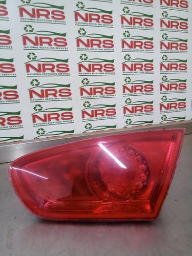 Seat leon rear tail light - seat,