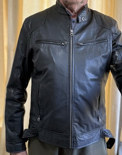 Cafe racer leather - racer,