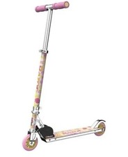 RAZOR A Kick Scooter For Girls Kids 5+ Years Strawberry Banana Limited Edition