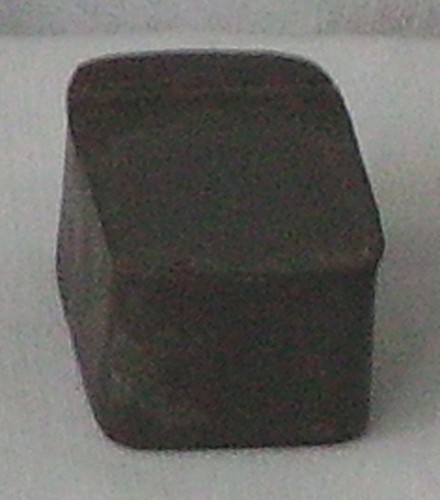 Snuff antique tiny metal box - antique,