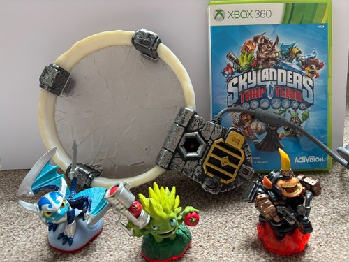 Skylanders trap team for - team,
