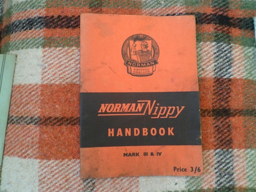Norman nippy mkiii mkiv - norman, &