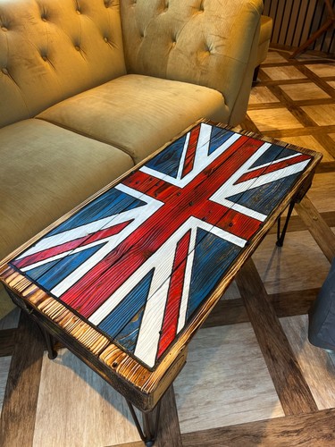 Union jack coffee table - jack,
