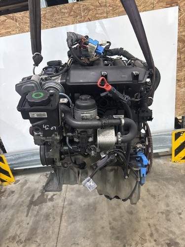 Engine for bmw series e60 - series,