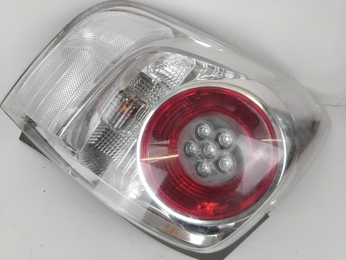 2009 2013 toyota verso - verso, mk2