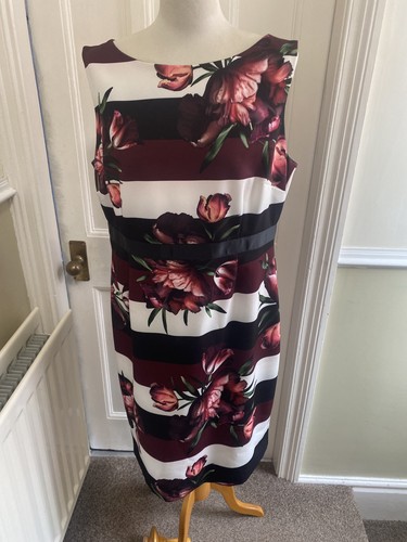 Jacques vert floral dress - floral,