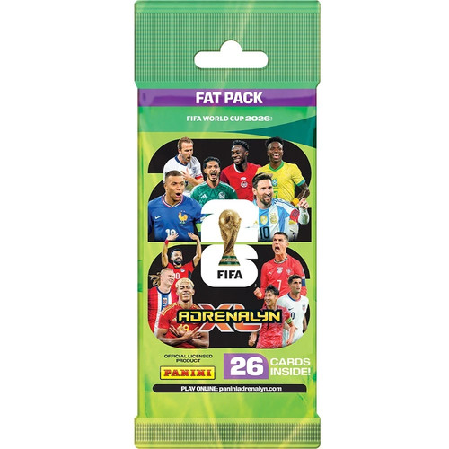 Panini adrenalyn world cup - panini, xl