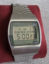 Vintage Seiko A359 5020