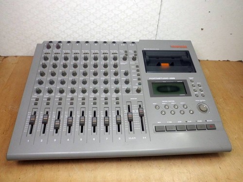 Vintage tascam portastudio 488 - vintage,
