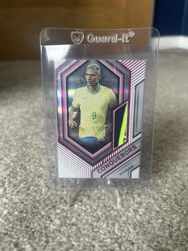 Richarlison match worn - richarlison,