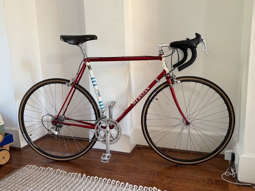 Mercian custom build - mercian,