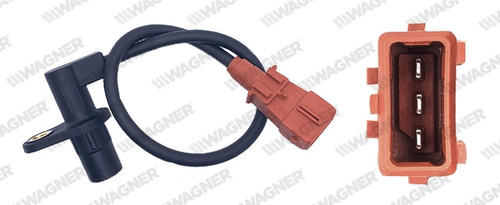 Sensor crankshaft pulse - sensor,