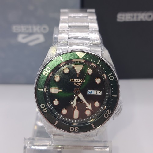 Seiko mens watch - watch, sports