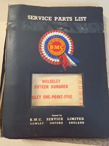 Wolseley 1500 riley 1 5 - wolseley, &